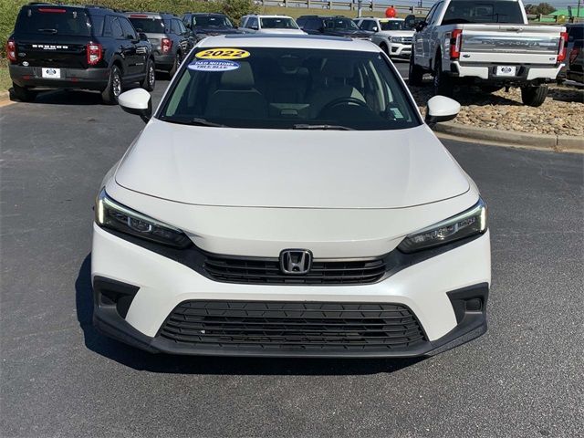 2022 Honda Civic EX