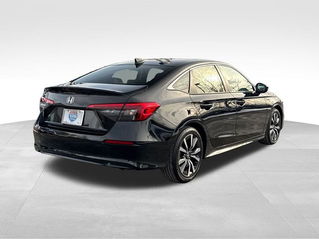 2022 Honda Civic EX