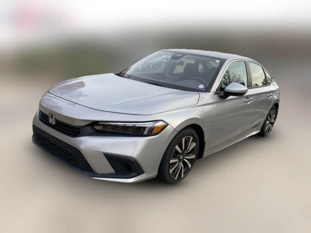 2022 Honda Civic EX