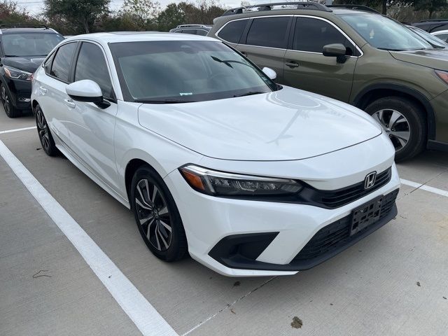 2022 Honda Civic EX