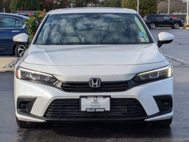 2022 Honda Civic EX