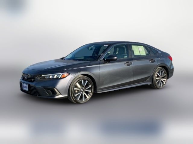 2022 Honda Civic EX