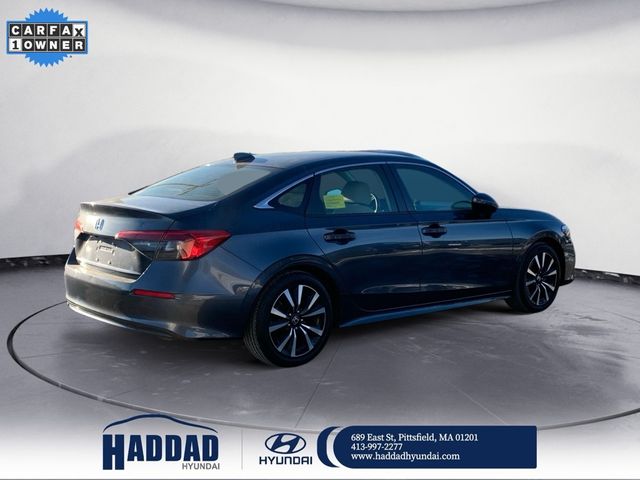 2022 Honda Civic EX