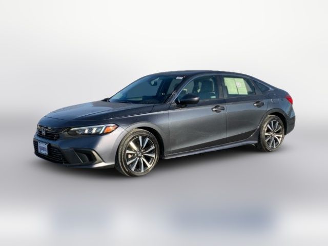 2022 Honda Civic EX