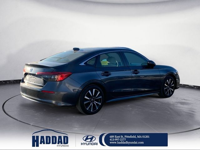 2022 Honda Civic EX