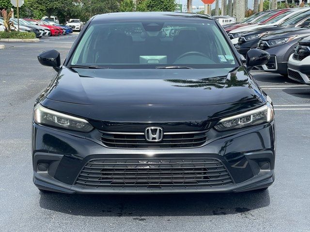 2022 Honda Civic EX