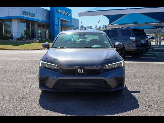 2022 Honda Civic EX