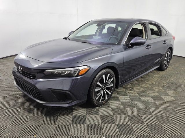 2022 Honda Civic EX