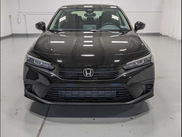 2022 Honda Civic EX