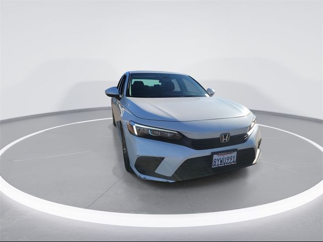 2022 Honda Civic EX