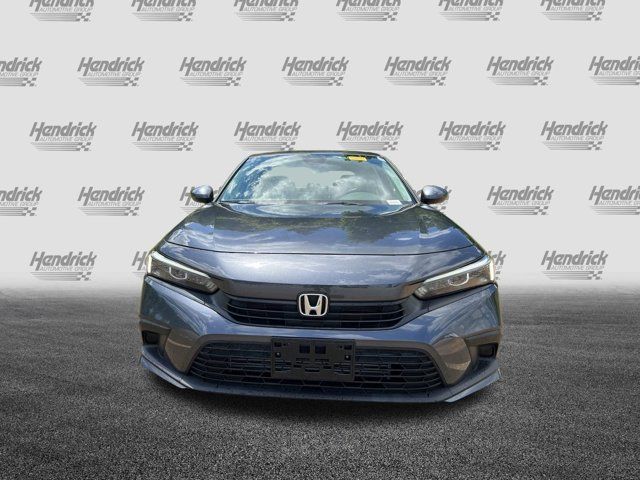 2022 Honda Civic EX