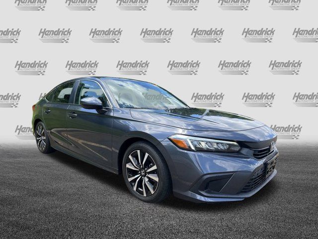 2022 Honda Civic EX