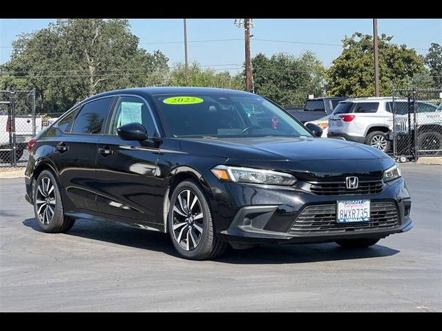 2022 Honda Civic EX