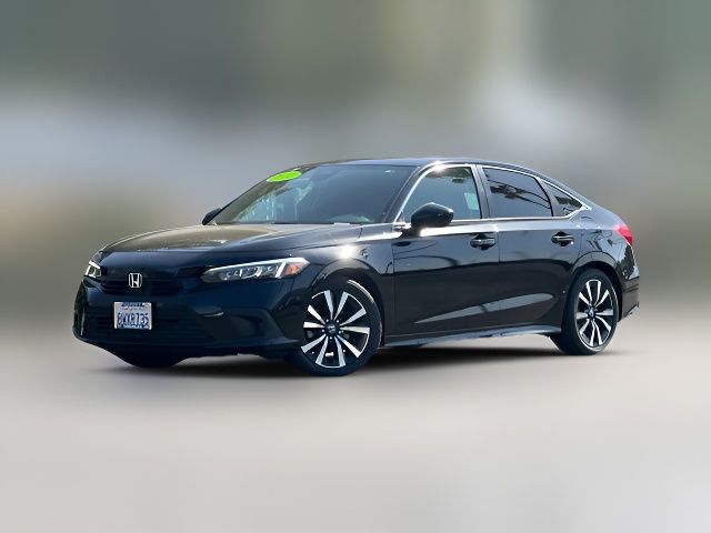 2022 Honda Civic EX