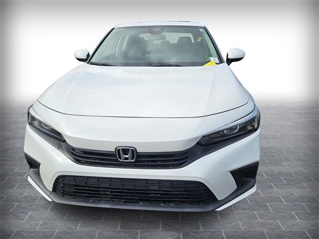 2022 Honda Civic EX