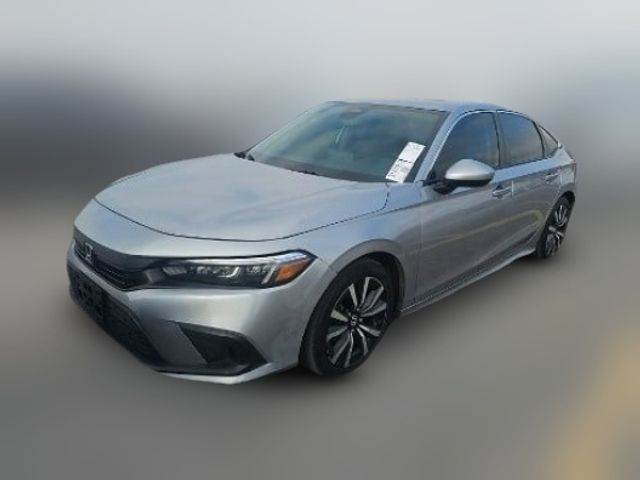 2022 Honda Civic EX