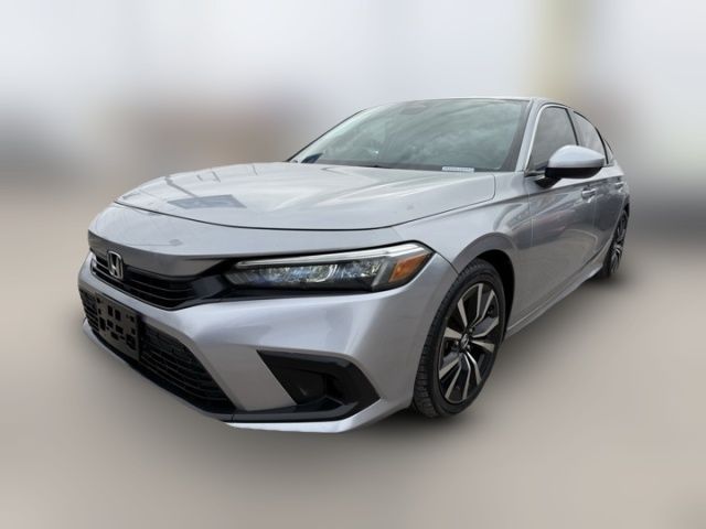 2022 Honda Civic EX