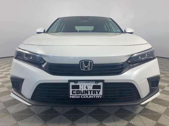 2022 Honda Civic EX