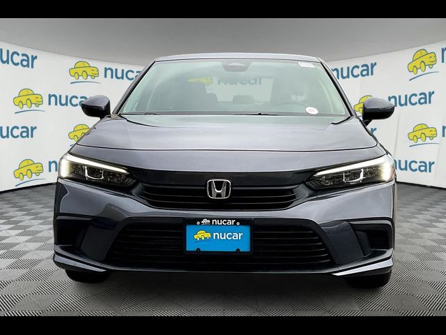 2022 Honda Civic EX