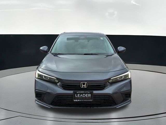 2022 Honda Civic EX