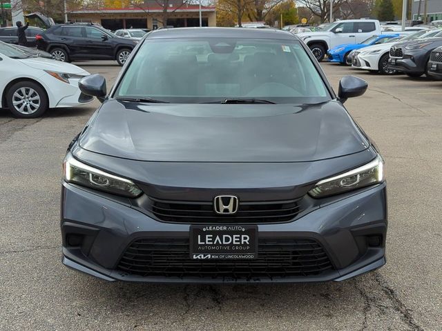 2022 Honda Civic EX