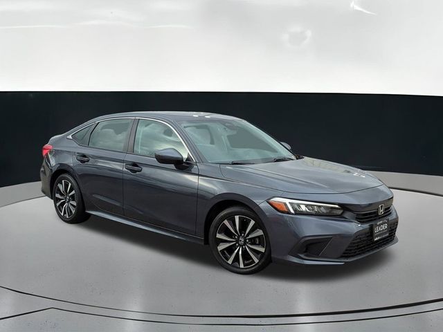 2022 Honda Civic EX