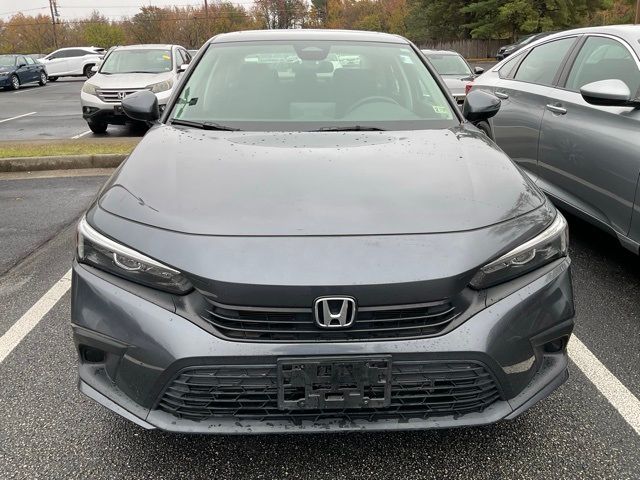 2022 Honda Civic EX