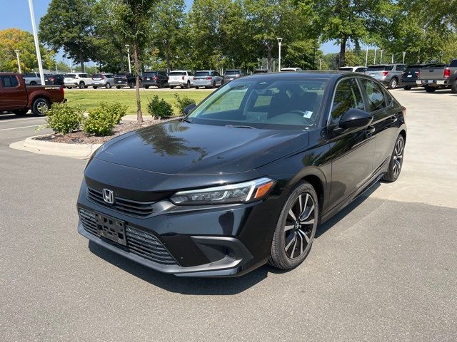 2022 Honda Civic EX