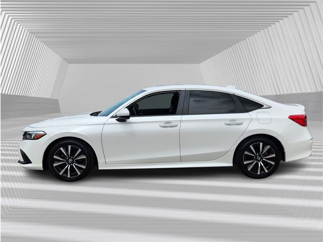 2022 Honda Civic EX