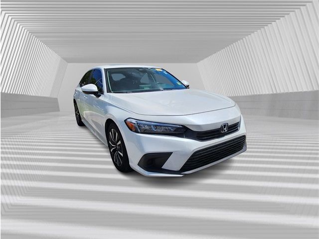 2022 Honda Civic EX