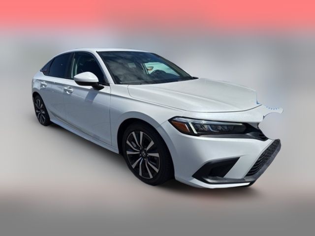 2022 Honda Civic EX