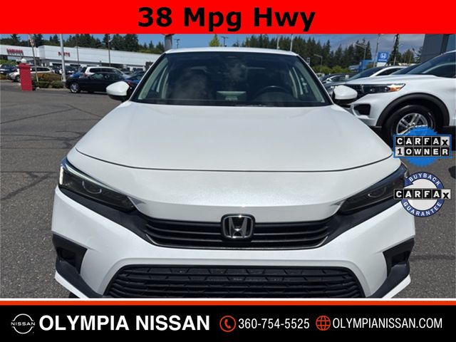 2022 Honda Civic EX