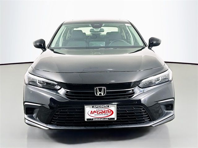 2022 Honda Civic EX