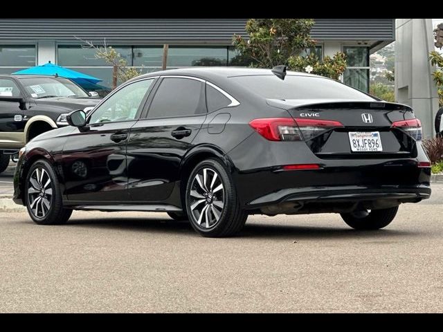 2022 Honda Civic EX