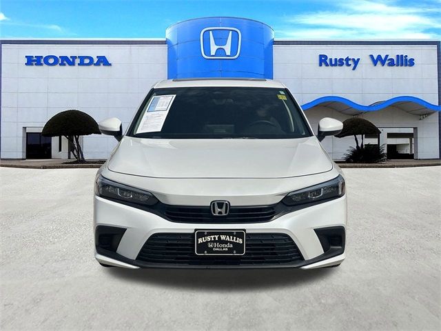 2022 Honda Civic EX