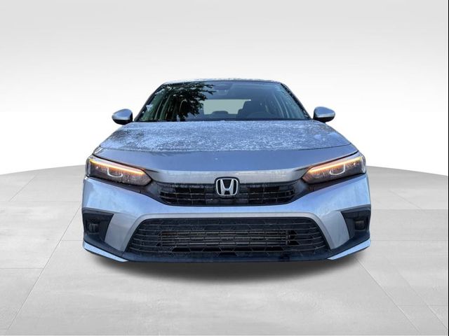 2022 Honda Civic EX