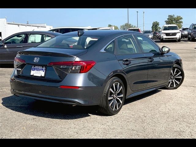 2022 Honda Civic EX