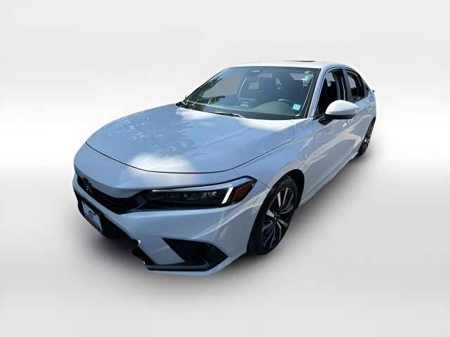 2022 Honda Civic EX