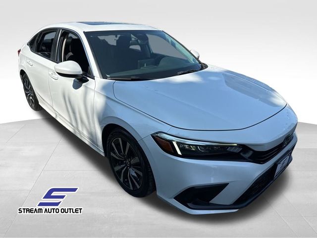 2022 Honda Civic EX