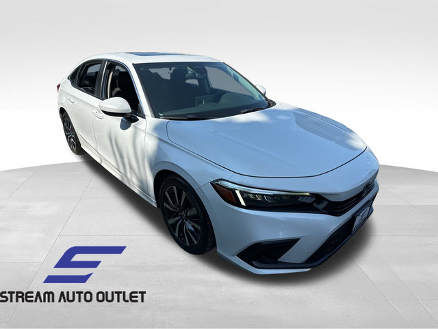 2022 Honda Civic EX