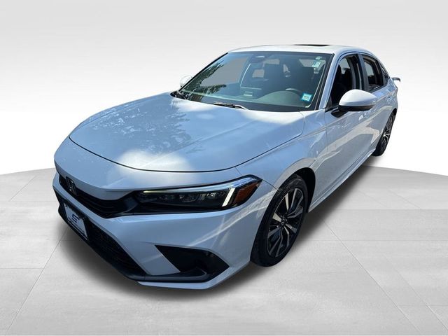 2022 Honda Civic EX