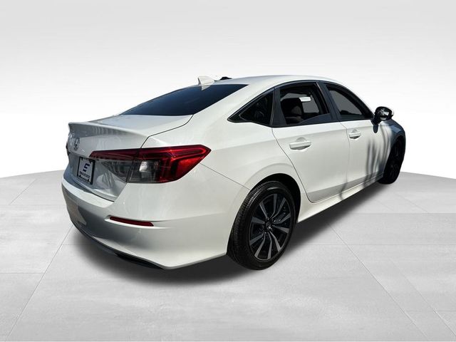 2022 Honda Civic EX