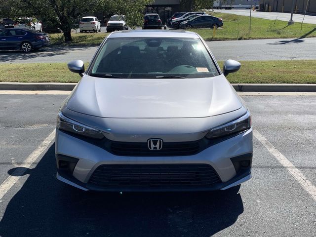 2022 Honda Civic EX