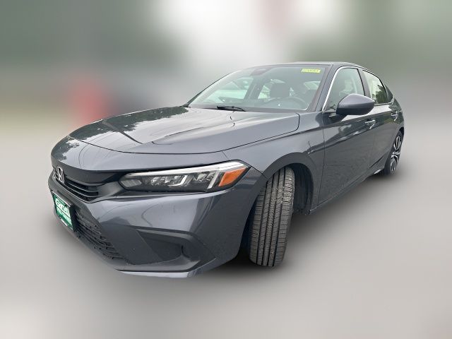 2022 Honda Civic EX