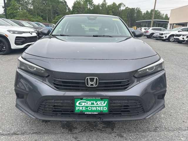 2022 Honda Civic EX
