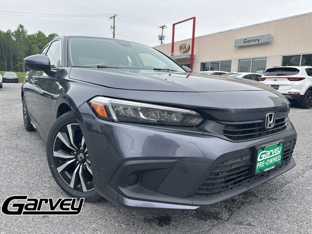2022 Honda Civic EX