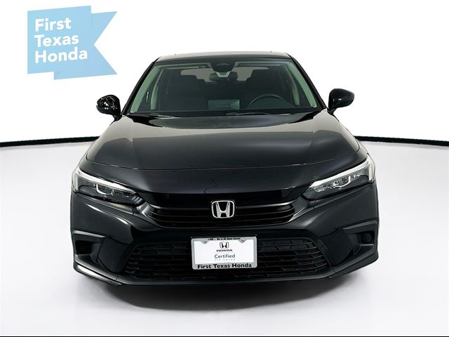 2022 Honda Civic EX