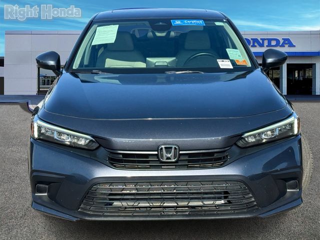 2022 Honda Civic EX