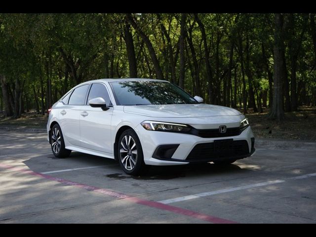 2022 Honda Civic EX