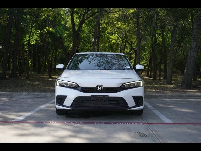 2022 Honda Civic EX